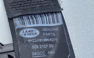 Land Rover Discovery 4 - LR4 Etuistuimen turvavyö 609301200