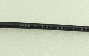 BMW 3 E90 E91 Loading door cable line 7197490