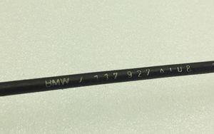 BMW 3 E90 E91 Loading door cable line 7117927