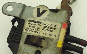 Nissan Juke I F15 Kameran ohjainlaite/moduuli 284L4BV80A