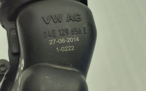 Volkswagen Golf Sportsvan Rura / Wąż dolotowy powietrza 04E129656E