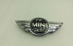 Mini One - Cooper Clubman R55 Emblemat / Znaczek 2754973