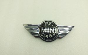 Mini One - Cooper Clubman R55 Logo, emblème, badge 2754973