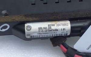 Volkswagen Polo V 6R Grzałka nagrzewnicy 6R0963235