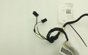 Mercedes-Benz A W176 Cableado de puerta trasera A2465406809