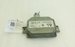 Nissan Qashqai Camera control unit module 292A54EA0B