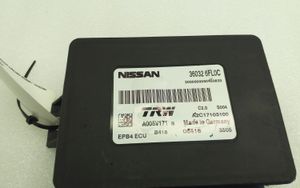 Nissan Qashqai Module de commande de frein à main 360326FL0C