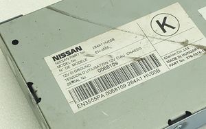 Nissan Qashqai Camera control unit module 284A1HV00B