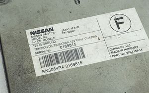 Nissan Qashqai Kameros valdymo blokas 284A14EA1B