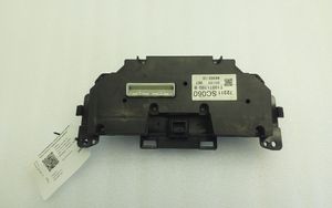 Subaru Forester SH Ilmastoinnin ohjainlaite 72311SC060