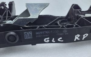 Mercedes-Benz GLC X253 C253 Support poignée extérieur de porte avant A0997604600