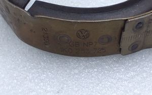 Volkswagen PASSAT B7 Collier de silencieux d'echappement 1K0253725