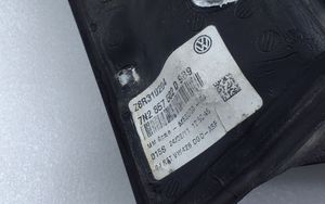 Volkswagen Sharan Elektryczne lusterko boczne drzwi przednich 7N2857502D