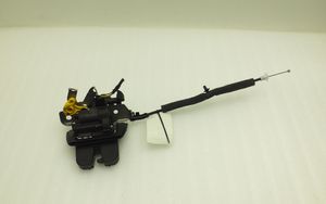 Audi A4 S4 B9 Tailgate/trunk/boot lock/catch/latch 4M0827506D