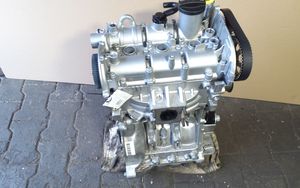 Skoda Fabia Mk3 (NJ) Moottori CHYC