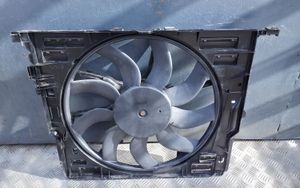 BMW 6 F06 Gran coupe Electric radiator cooling fan 17427612453