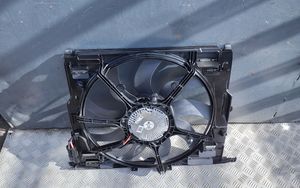 BMW 6 F06 Gran coupe Electric radiator cooling fan 17427612453