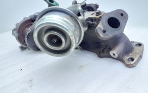 Volvo XC60 Turbina 54399700141