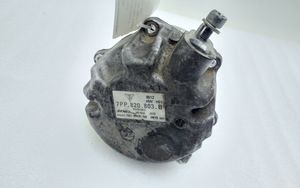 Porsche Cayenne (92A) Compressore aria condizionata (A/C) (pompa) 7PP820803B