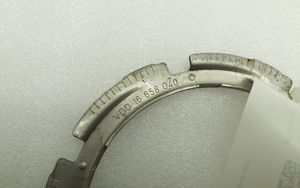 Porsche Cayenne (92A) Anello/dado di bloccaggio della vite della pompa del carburante nel serbatoio 16658040