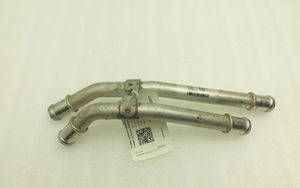 Porsche Cayenne (92A) Tuyau de liquide de refroidissement moteur 7P5815671