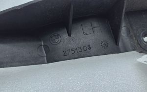 Mini One - Cooper Coupe R56 Support de pare-chocs arrière 2751303