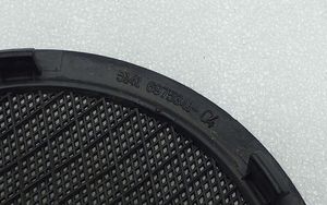 BMW 1 E81 E87 Subwoofer-bassoelementin etusäleikkö/lista 6975341