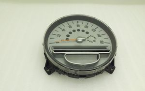 Mini One - Cooper Coupe R56 Tachimetro (quadro strumenti) 6977077