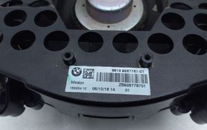 BMW X5 F15 Subwoofer-bassokaiutin 9287757