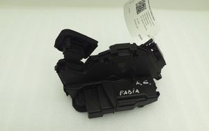 Skoda Fabia Mk3 (NJ) Zamek drzwi tylnych A6E5TA839016E