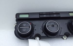 Volkswagen Golf Plus Panel klimatyzacji 74641450
