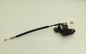 Volkswagen Jetta V Tailgate exterior lock 1T0827573