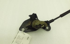 Volkswagen Jetta V Tailgate exterior lock 1T0827573