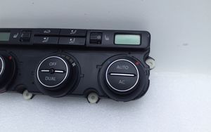 Volkswagen Golf V Gaisa kondicioniera / klimata kontroles / salona apsildes vadības bloks (salonā) 1K0907044