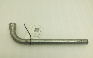 Volkswagen PASSAT B7 Wheel nut wrench 4D0012219A