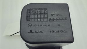 Mercedes-Benz B W246 W242 Consolle centrale del vano portaoggetti A2466830075