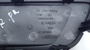 Mercedes-Benz B W246 W242 Etuoven sisäkahva A2467201248