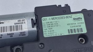 Mercedes-Benz B W246 W242 Motore/attuatore A2469061700