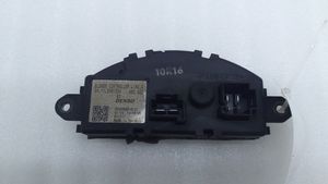 BMW 2 F45 Resistencia motor/ventilador de la calefacción 9301594