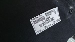 Porsche Panamera (970) Garniture panneau latérale du coffre 97055105102