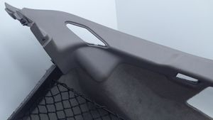 Porsche Panamera (970) Dolny panel schowka koła zapasowego 97055105102