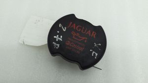 Jaguar XJ X351 Oil filler cap M536M6766