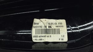 BMW 1 F20 F21 Copertura dell’antenna tetto (GPS) 9227776