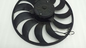 Nissan Leaf I (ZE0) Ventilateur de refroidissement de radiateur électrique 4873LM2A