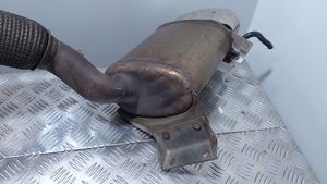 Volkswagen PASSAT B7 Filtro de partículas del catalizador/FAP/DPF 5N0131765A