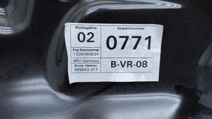 Volkswagen PASSAT B7 Mechanizm podnoszenia szyby przedniej bez silnika 3AA837756