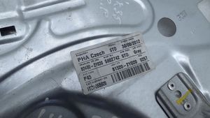 Hyundai ix35 Mechanizm podnoszenia szyby przedniej bez silnika 824802Y030