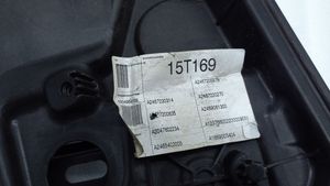 Mercedes-Benz B W246 W242 Etuikkunan nostomekanismi ilman moottoria A2467230314