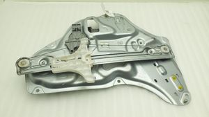 Hyundai ix35 Rear door window regulator with motor 834802Y000