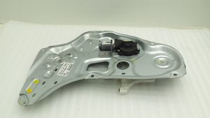 Hyundai ix35 Rear door window regulator with motor 834802Y000